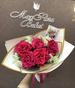 Букет 8 Марта Б-417