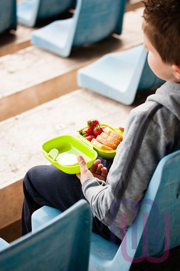 Ланч-бокс MB Gram киви