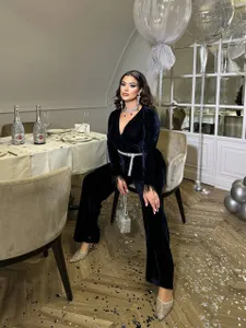 Костюм бархатный УК-1140