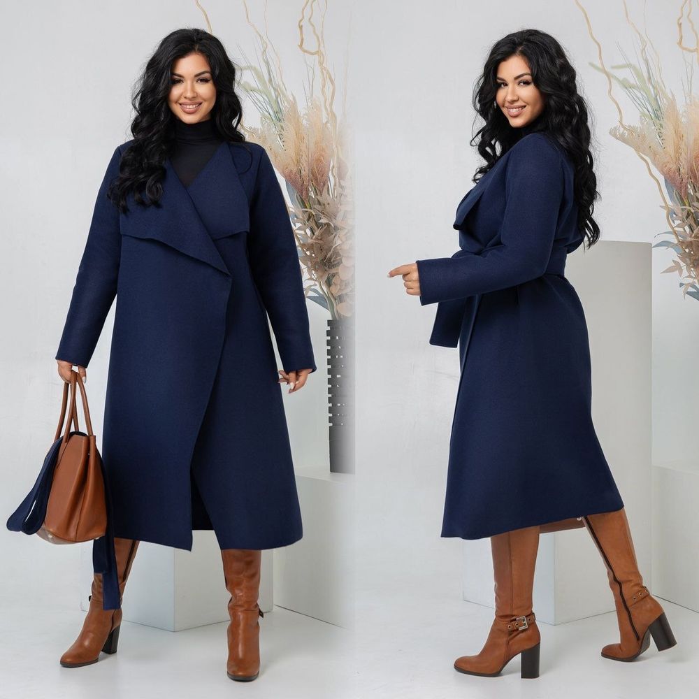 Пальто УК-7391-1 Fabrika