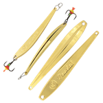 Блесна зимняя вертикальная Eco Pro Vandal (62мм, 6.6гр)