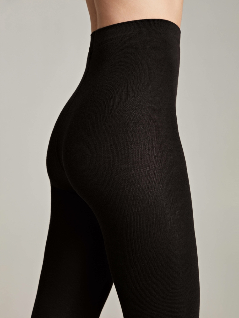 CONTE COTTON 250 Теплые Колготки женские из хлопка