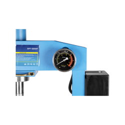 OPT-220KF Пресс гаражный 20 т, сварная рама, ножной привод