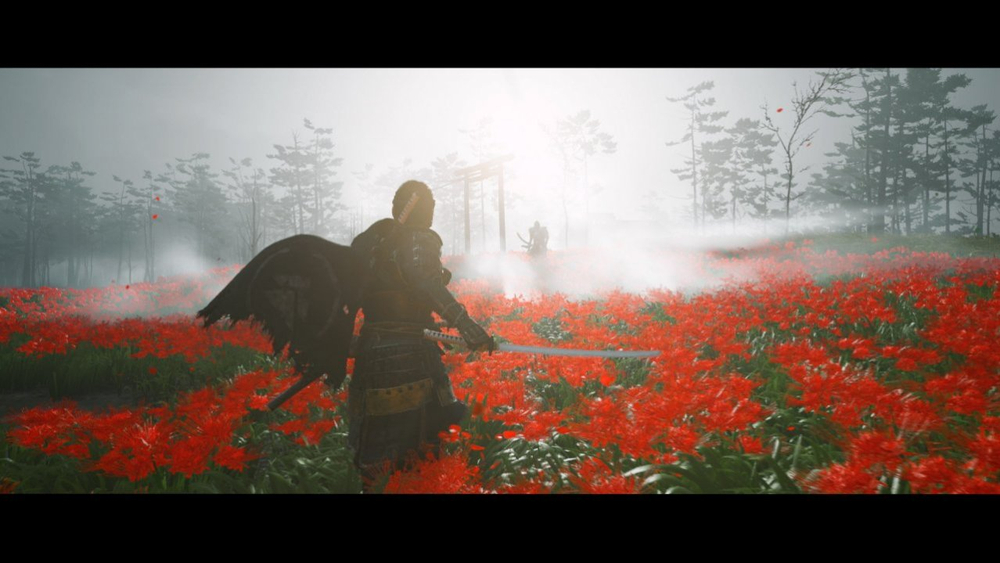 Призрак цусимы Режиссерская версия [PS5] new
