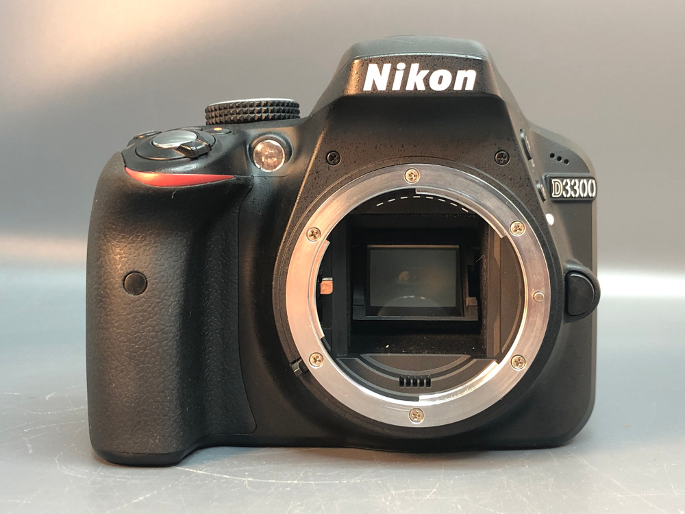 Nikon D3300 Body 30 кадров