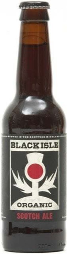 Black Isle Scotch Ale 0.33 л. - стекло(12 шт.)