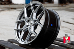 Комплект дисков Vossen 1979 17x8 et40 5x114.3