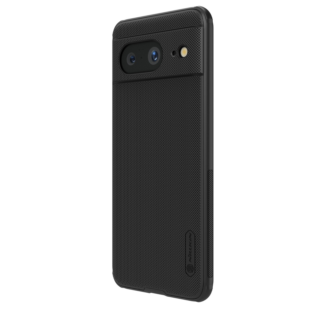 Чехол усиленный от Nillkin c встроенным магнитом для Google Pixel 8, серия Super Frosted Shield Pro Magnetic Case