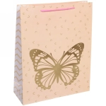 Пакет подарочный «Блеск» 26*32*10 см