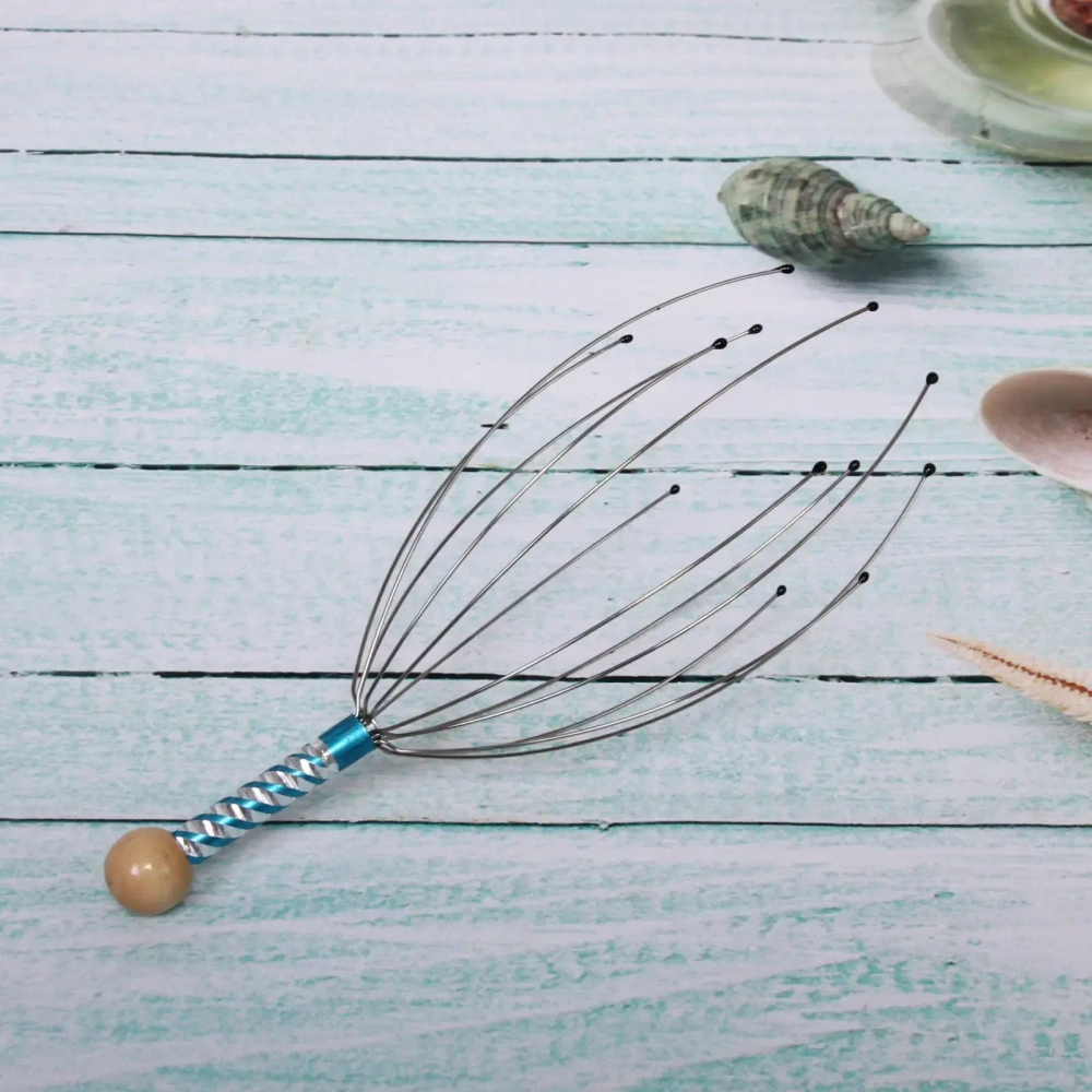 Массажер для головы «Блаженство» 22*8.5 см