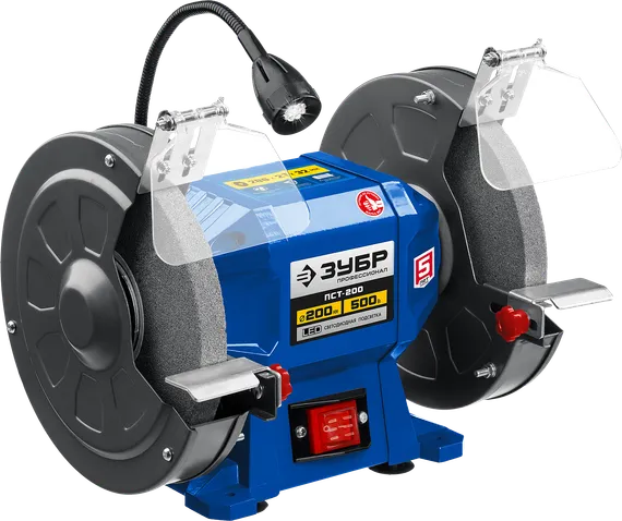 Заточной станок ЗУБР ПСТ-200