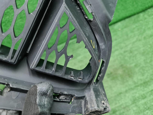 Накладка ПТФ левая Kia Ceed 3 (2018-2021)