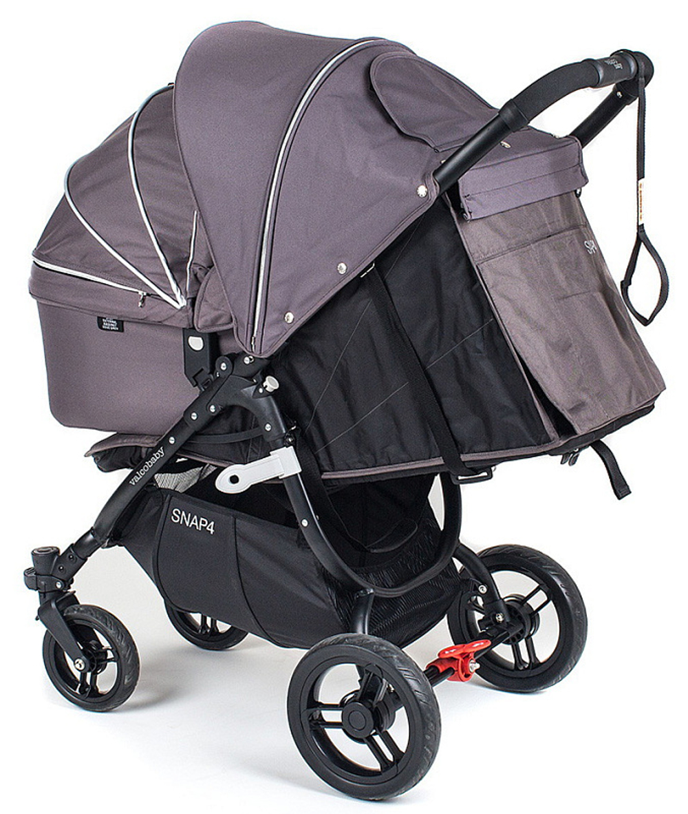 Детская коляска Valco baby Snap 4 2 в 1 Dove Grey