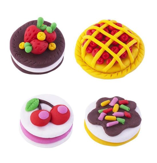 Maqnitli Fiqur Gipsdə Lori &quot;Ароматная выпечка&quot;