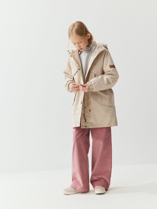 Парка демисезонная 