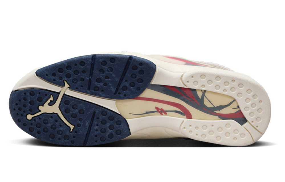 Кроссовки Solefly X Jordan Air Jordan 8 "Mi Casa Es Su Casa"