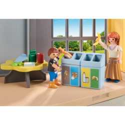 Playmobil - Наука об окружающей среде City Life 71331 / артикул   71331  / GTIN 4008789713315