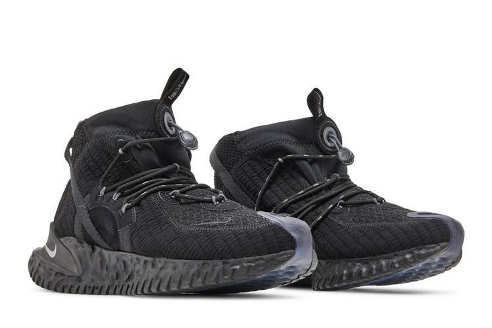 Кроссовки Nike Ispa Se "Black"