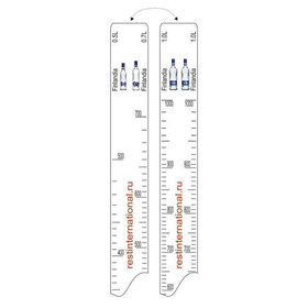 Барная линейка FINLANDIA (500мл/700мл/1л), P.L. Proff Cuisine