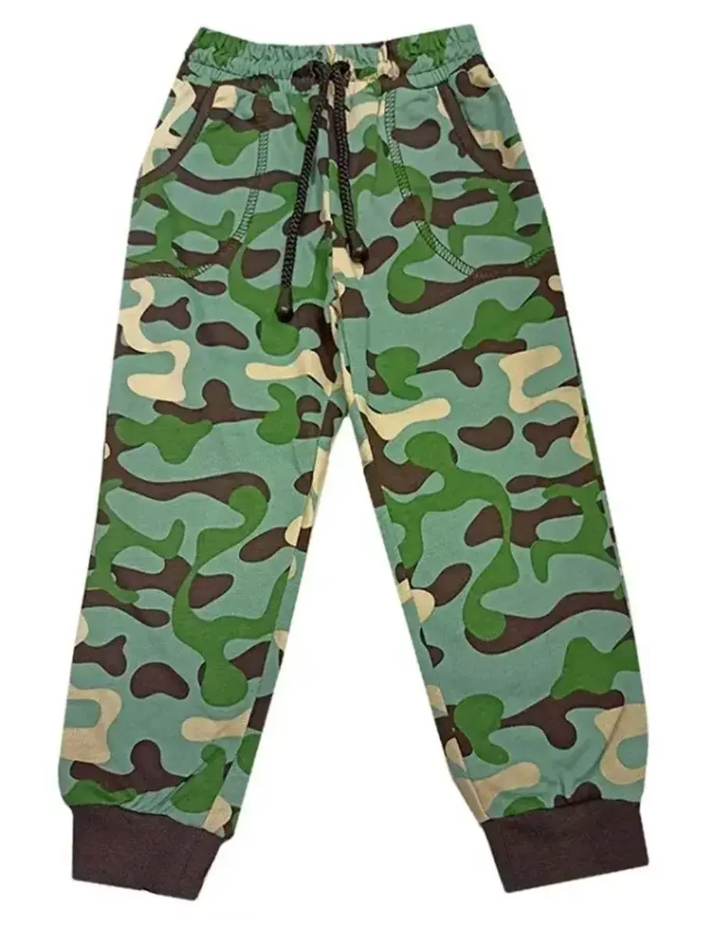 Брюки камуфляжные