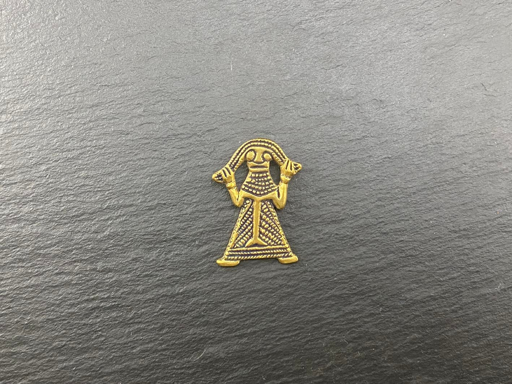 Подвеска. Скандинавия 10 в.