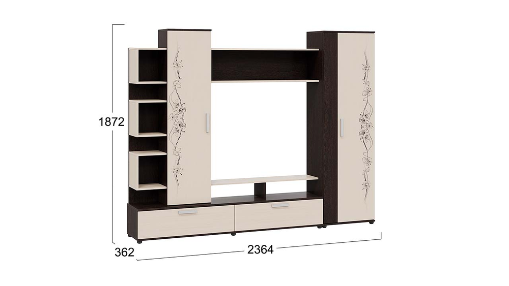 Дакота (ТриЯ) Гостиная