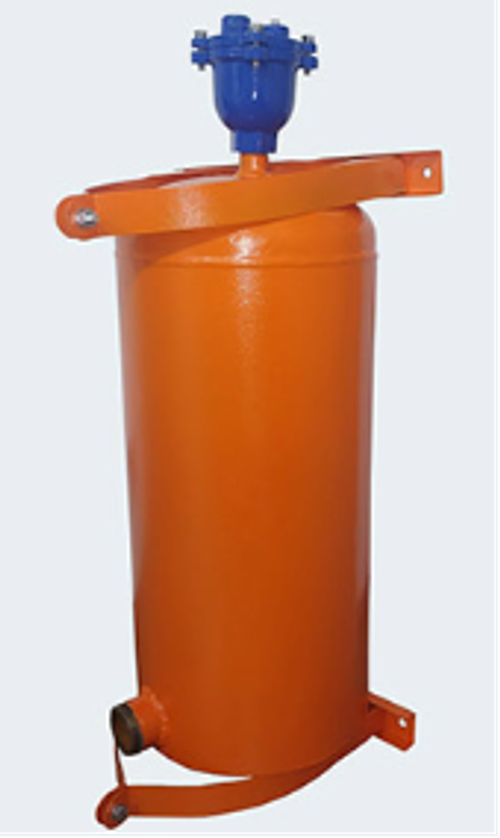 Газоотделитель вихревой Ex-air Separator-01, DN100 ТН ВЭД 8421290009