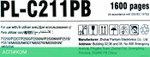 Картридж Pantum PL-C211PB