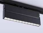GL6819 BK черный LED 12W 4200K 24° 230*22*87