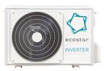 Бытовые сплит-системы ECOSTAR KVS-ISP09HT.1 фото 3