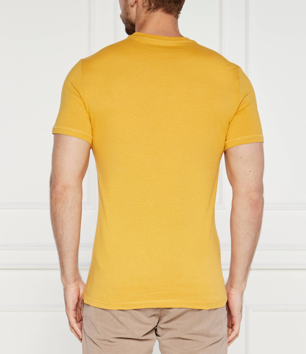 Футболка GUESS - желтый(M4YI15 I3Z14)