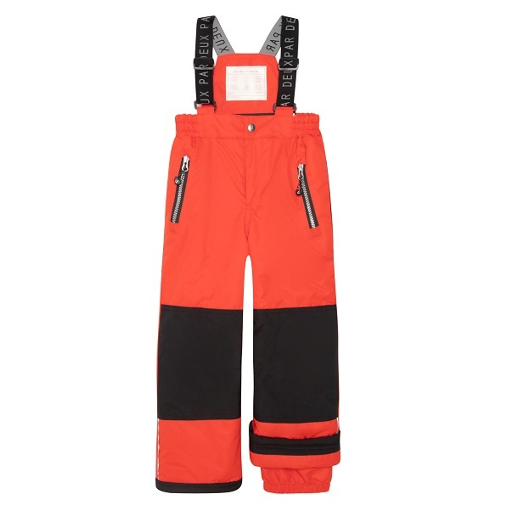 Зимний комплект Deux par Deux E10 M809 733 (манишка в подарок!) для мальчика