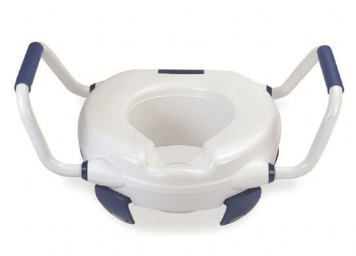 Сиденье для унитаза ABS NOFER 15034.W белый