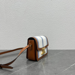 Celine Teen Triomphe Bag 18 cm