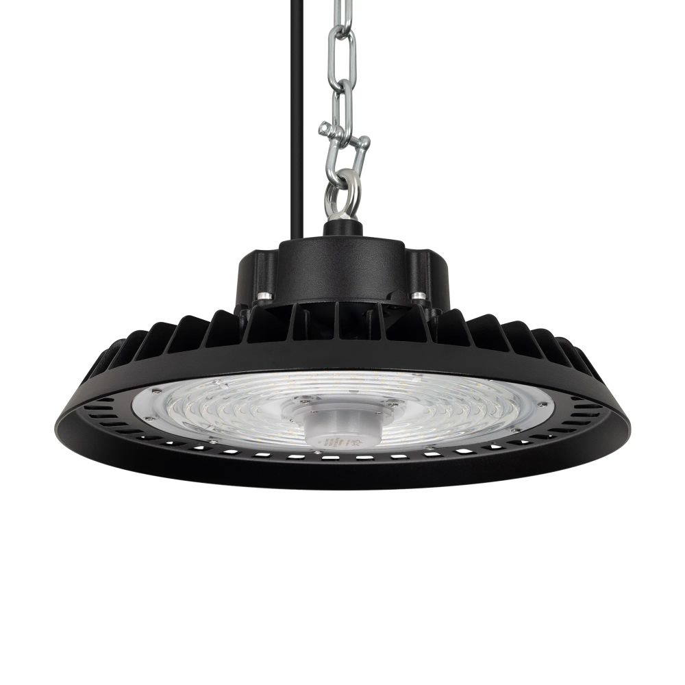 Светильник SP-ARIVA-MOTION-R300-150W White5000 (BK, 60 deg, 230V) (Arlight, IP65 Металл, 5 лет) 052869