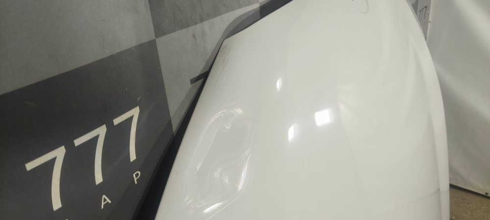 Капот BMW 5-Series (G30) 16-нв Б/У Оригинал 41007440427