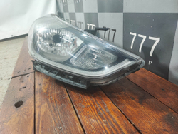 Фара правая галоген Hyundai Solaris 2 (HCR) 17-20 Б/У Оригинал 92102H5000