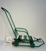 Санки детские «Тимка 5 универсал» зеленый (арт. Т5У/З2)