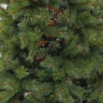 Елка «Императорская» 180 см, леска+ПВХ (736 ветка)