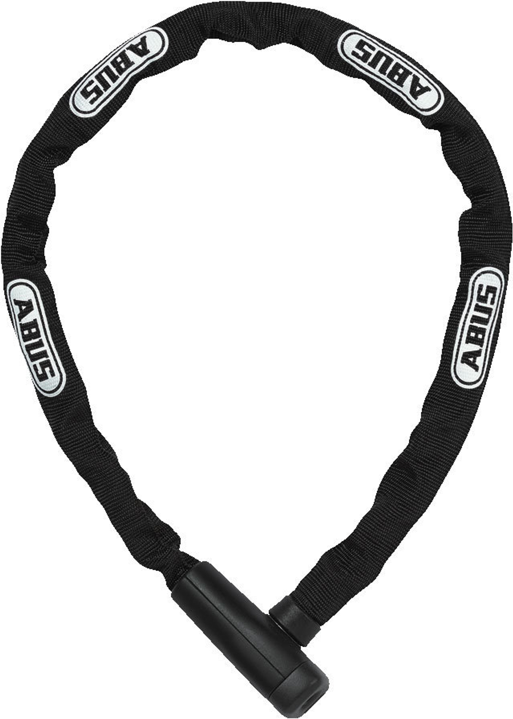 Цепь с замком для велосипеда Abus Steel-O-Chain 5805K/75