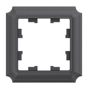 Systeme Electric AtlasDesign Рамки Antique Базальт