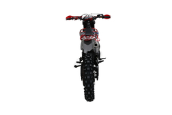 Мотоцикл BRZ MX5 PR300 RED