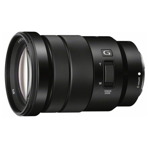 Sony 18-105mm f/4 G OSS PZ E (SELP18105G)