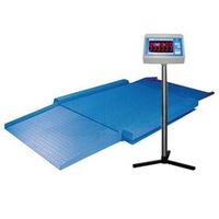 Весы низкопрофильные ВСП4-1000.2 Н9 750*750