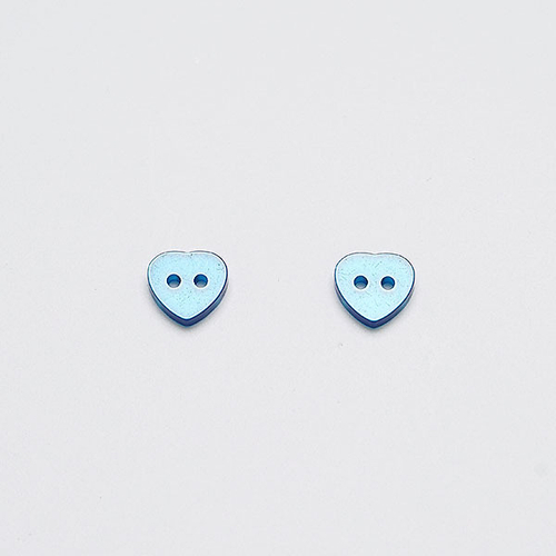 Пуговицы/На прокол/11п117 голуб