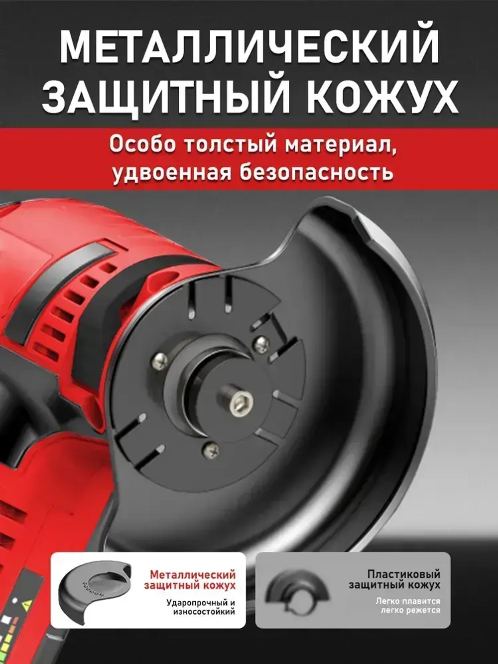 болгарка аккумуляторная шлифовальная машинка мини 1100Вт, 20000 об/мин, 18В, 78 мм, низкий шум и вибрация для резки, шлифовки, полировки, удаления ржавчины