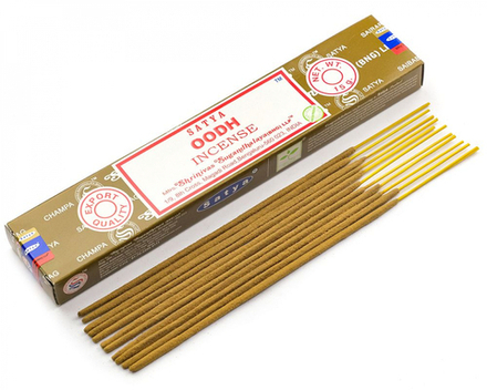 SATYA Oodh Incense Благовоние Оудх 15г