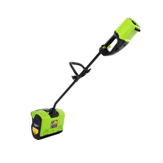 Аккумуляторный снегоуборщик "GREENWORKS" GD60SS 2602607 (без АКБ и ЗУ)