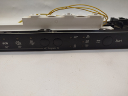 477 Панель и модуль индикации для посудомоечной машины Bosch SilencePlus / BSH 9000757254 б/у