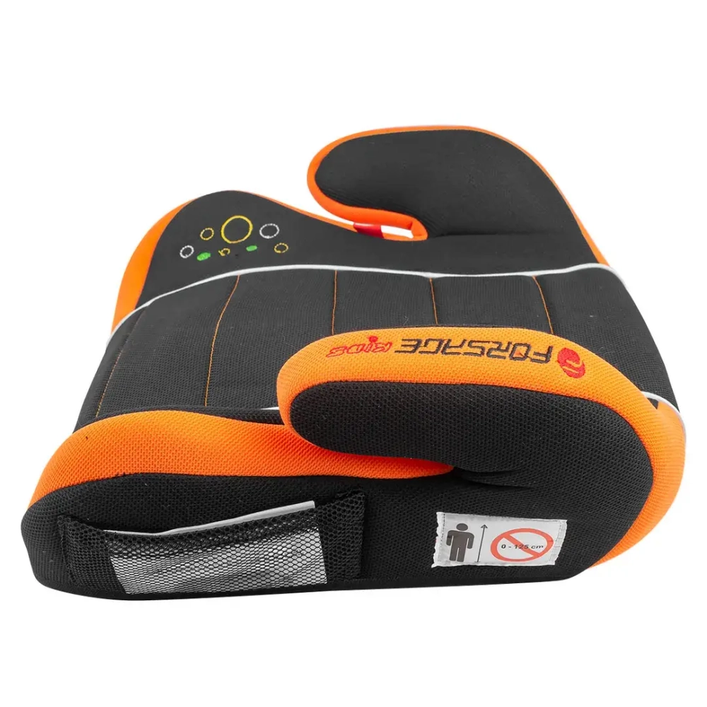 Автокресло-бустер 22-36кг ORANGE FORSAGE kids BAB002-Orange